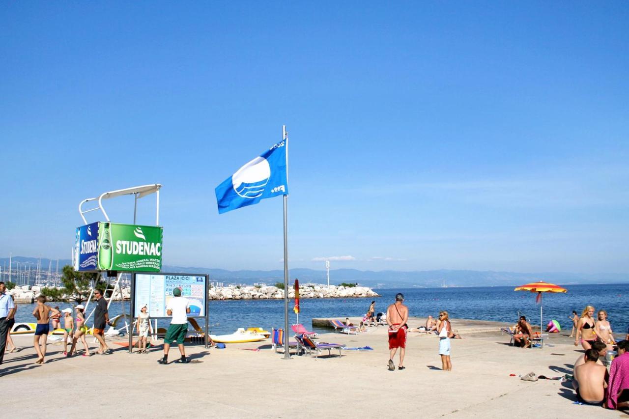 Apartments With A Parking Space Icici, Opatija - 14155 Ngoại thất bức ảnh